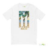 T Shirt (Bandera Playa PR)