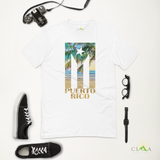 T Shirt (Bandera Playa PR)